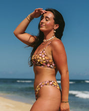 Margaret Ribbed Bralette Set