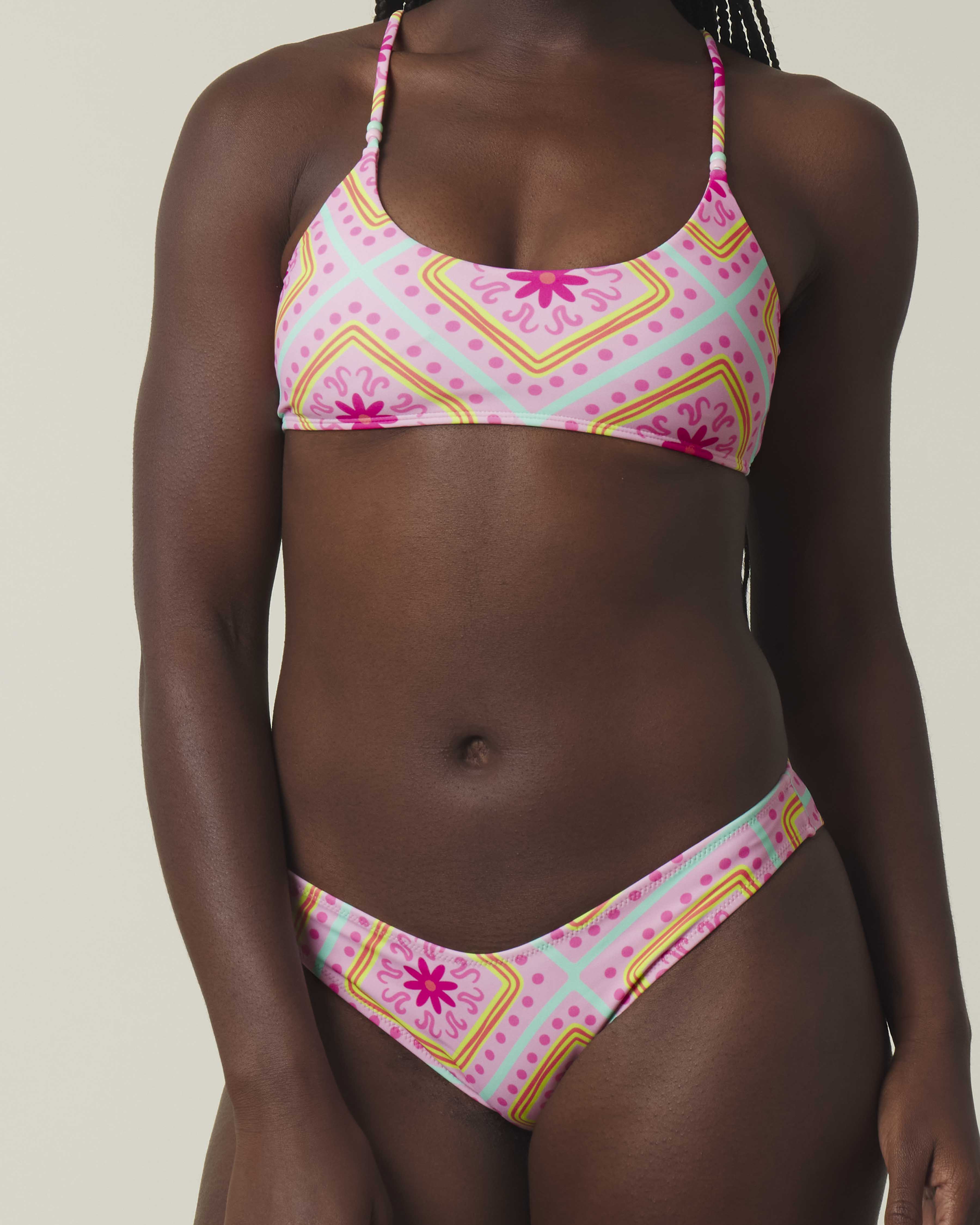 Layla Bralette Set