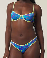 Aruba Ribbed Underwire | Top