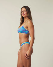 Aruba Ribbed Bralette Set