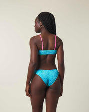 Dolce Ribbed Bralette Set