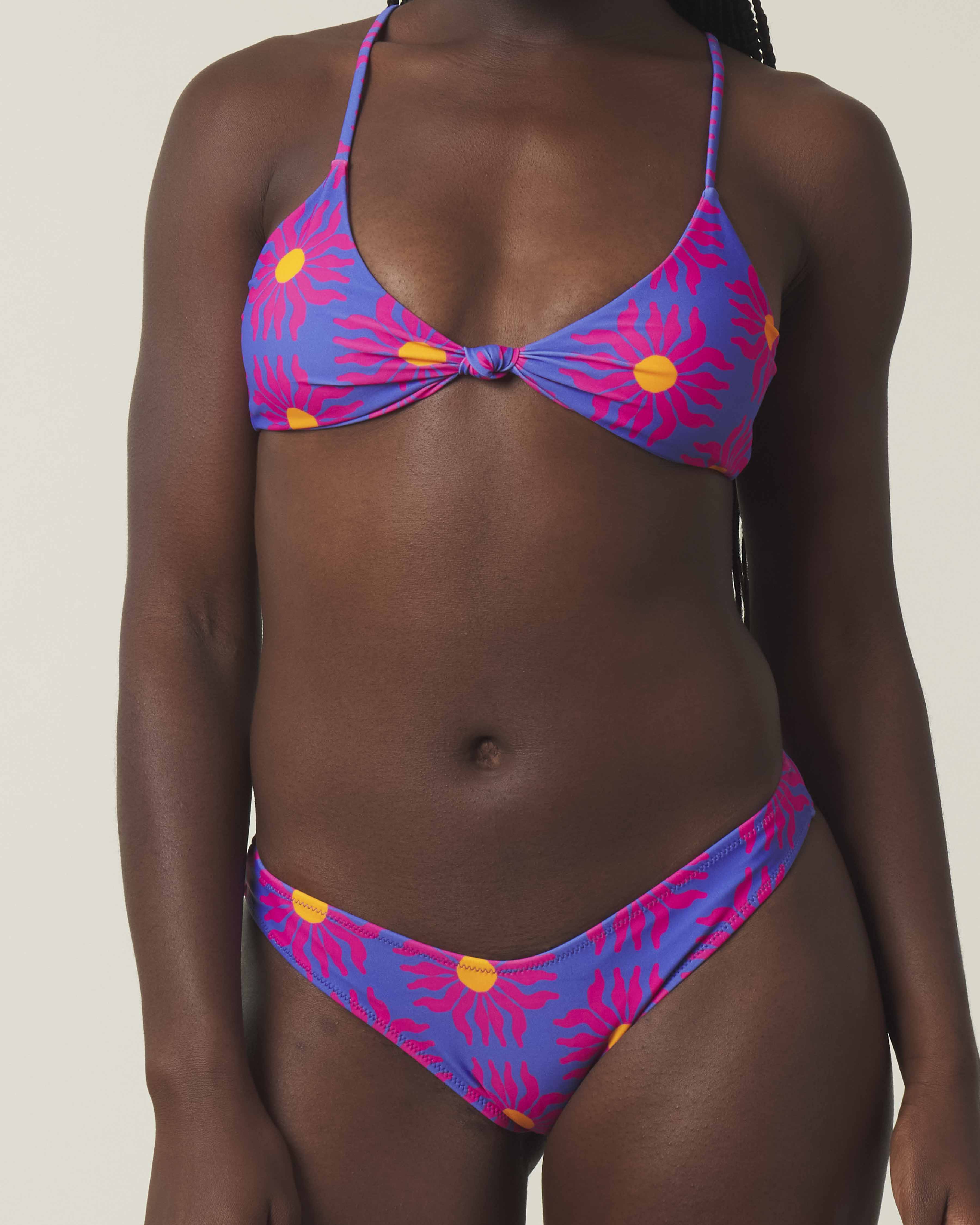 Twilight Knot Top Set
