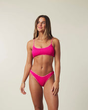 Tilly Ribbed Bralette Set