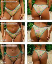 Sangria Ribbed | Bottoms - All Styles