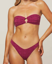 Blakely Bandeau Set