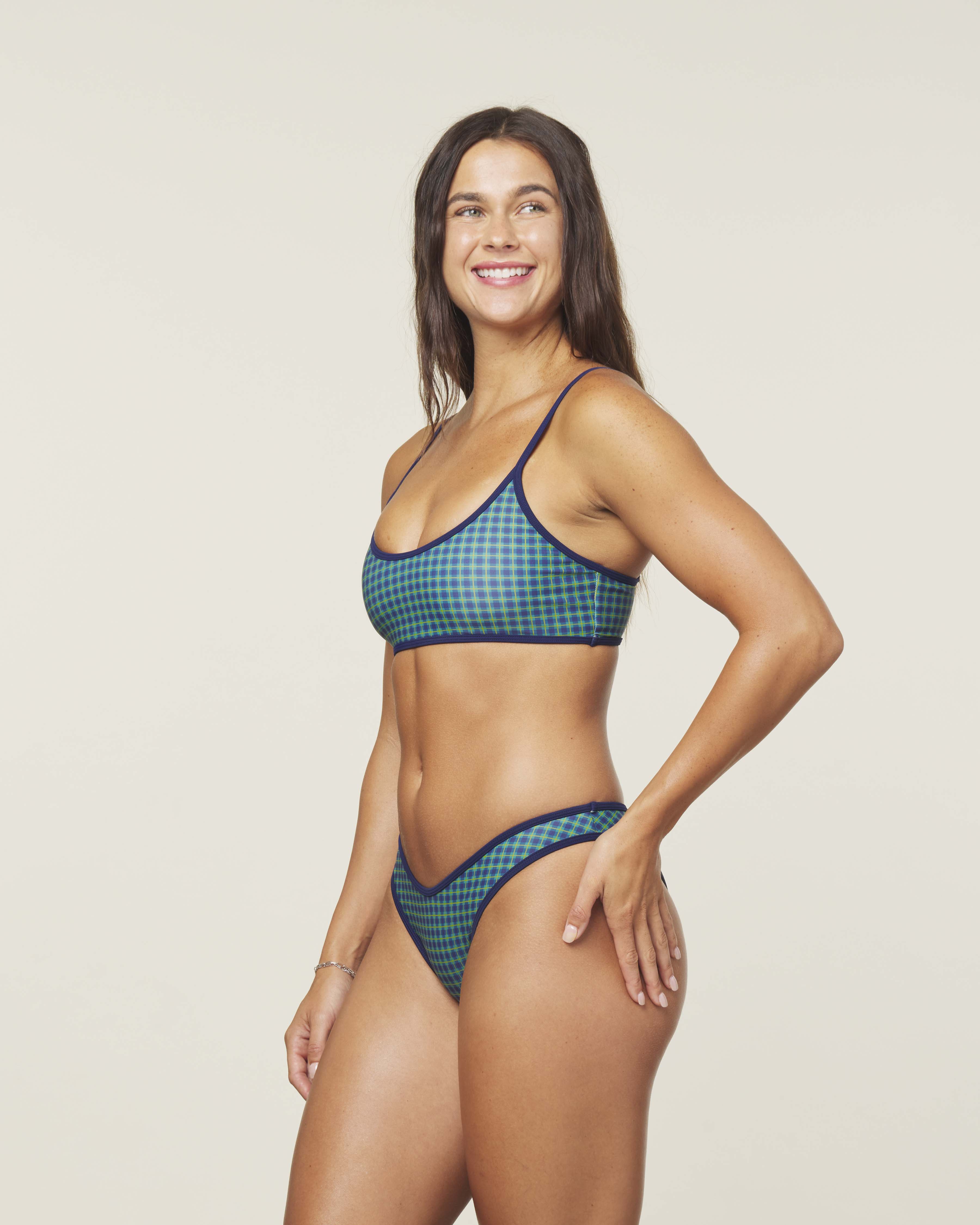 Callie Bralette Set