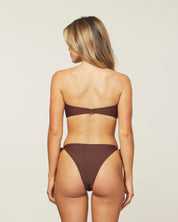 Coco Tie Bandeau Set