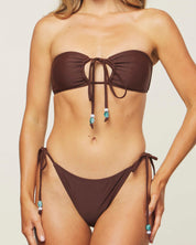 Coco Tie Bandeau Set