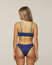 Laguna Ribbed Bralette Set