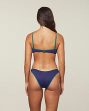 Laguna Ribbed Underwire Set