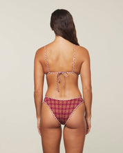 Maya Ribbed Triangle Set