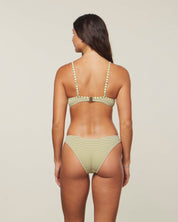 Palmer Ribbed Underwire Set