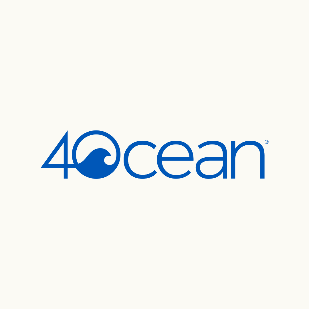 Ecodrive’s Plastic & Trash Removals: Ocean logo features a blue “4ocean” design with a wave in the “o,” symbolizing sustainable purchases that support environmental change.