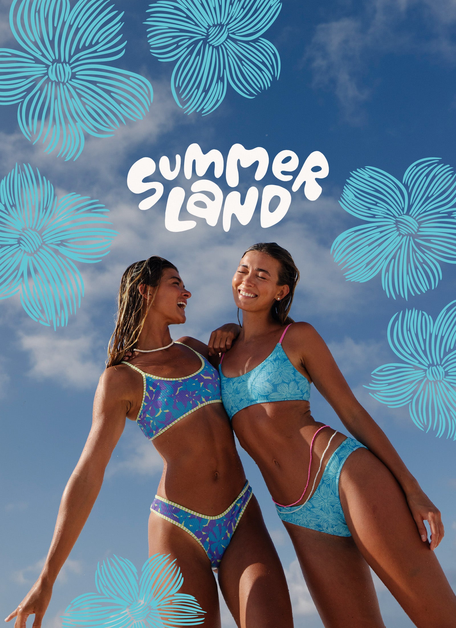 Summer Trip To Summerland| Honey Swim®